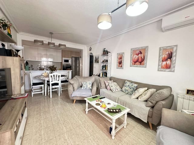 2 soveværelse Strandlejlighed til salg i Orihuela med swimmingpool - € 230.000 (Ref: 9146780)