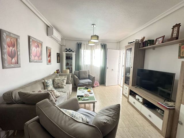 2 soveværelse Strandlejlighed til salg i Orihuela med swimmingpool - € 230.000 (Ref: 9146780)