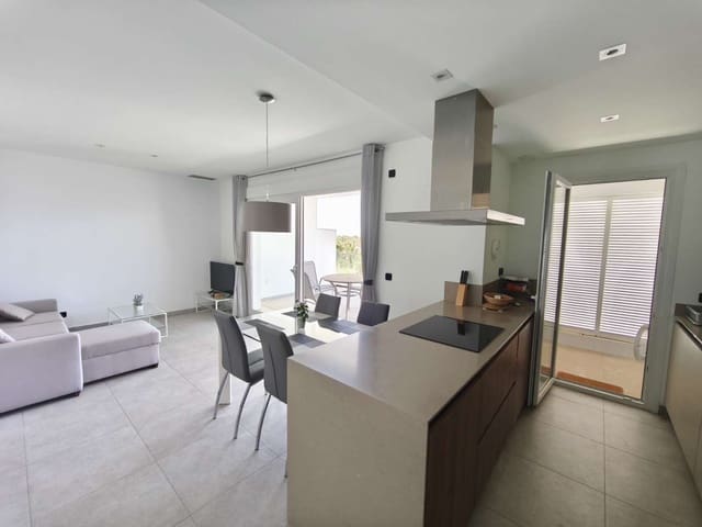 2 soveværelse Lejlighed til salg i Villamartin, Orihuela med swimmingpool garage - € 249.999 (Ref: 9160802)