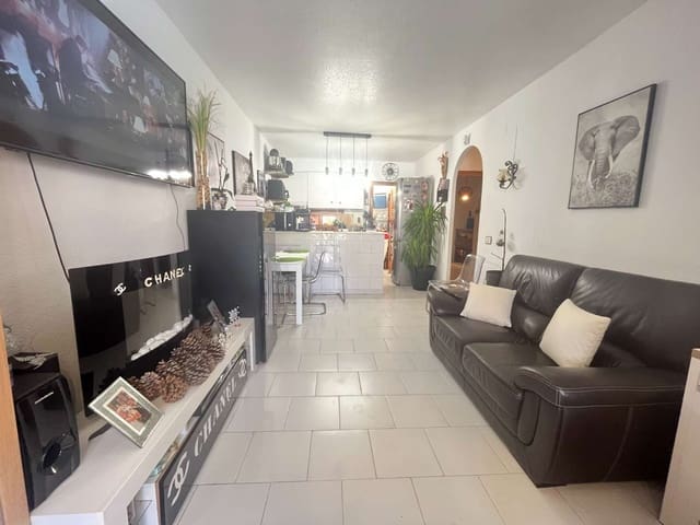 2 bedroom Bungalow for sale in La Florida, Orihuela - € 129,900 (Ref: 9162057)