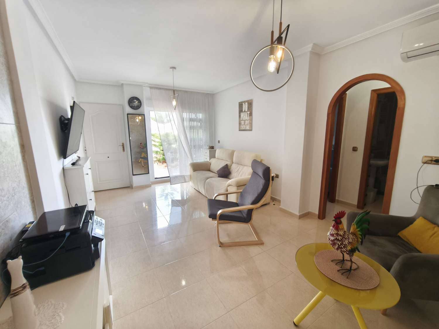 2 soverom Strandleiligheter til salgs i Orihuela med svømmebasseng - € 159 000 (Ref: 9171157)