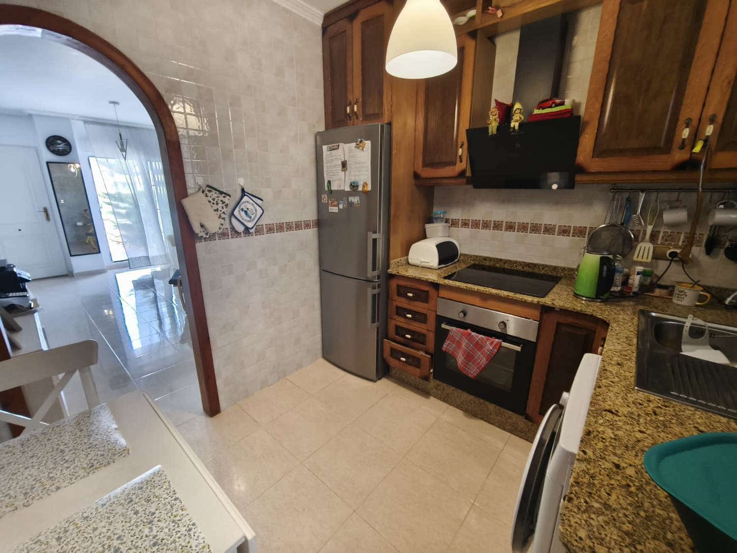 2 soverom Strandleiligheter til salgs i Orihuela med svømmebasseng - € 159 000 (Ref: 9171157)