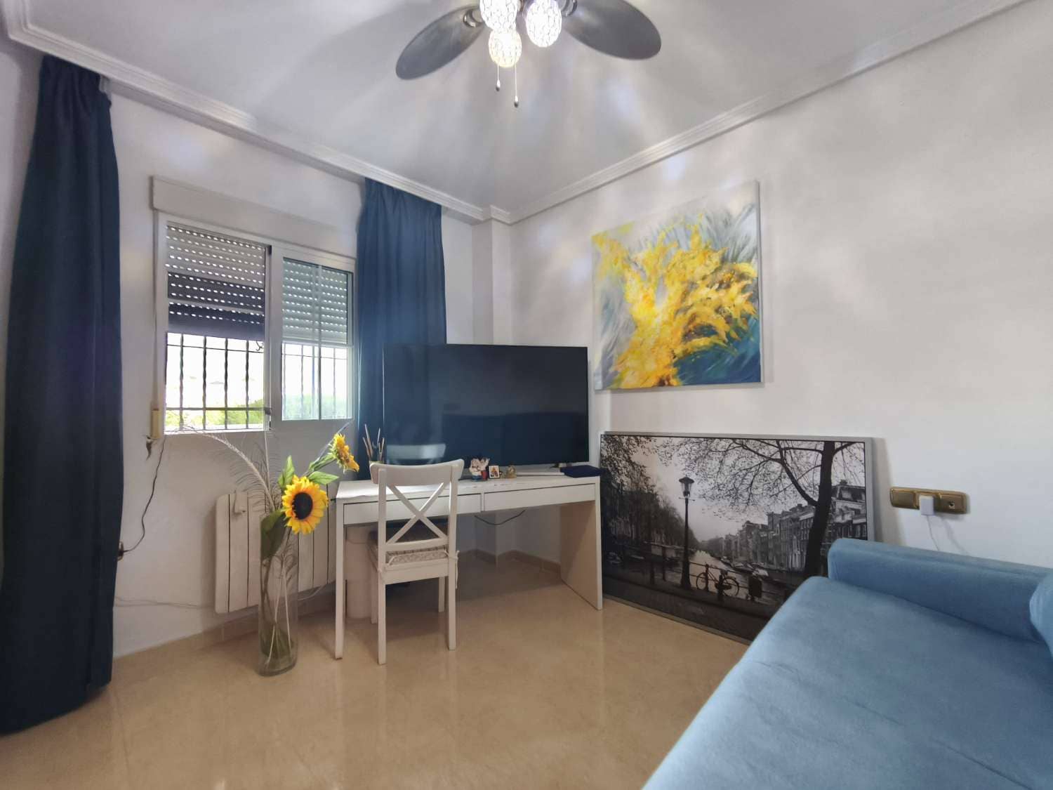 2 soverom Strandleiligheter til salgs i Orihuela med svømmebasseng - € 159 000 (Ref: 9171157)