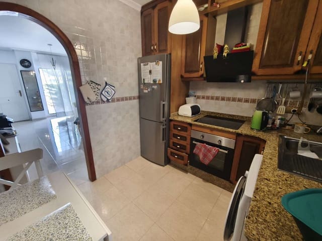 2 soverom Strandleiligheter til salgs i Orihuela med svømmebasseng - € 159 000 (Ref: 9171157)