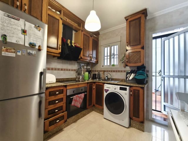 2 soverom Strandleiligheter til salgs i Orihuela med svømmebasseng - € 159 000 (Ref: 9171157)