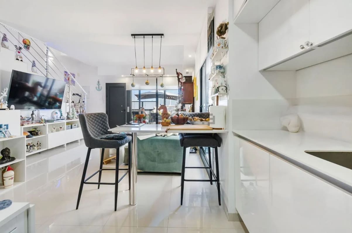 3 slaapkamer Rijtjeshuis te koop in Orihuela met zwembad garage - € 279.000 (Ref: 9173218)