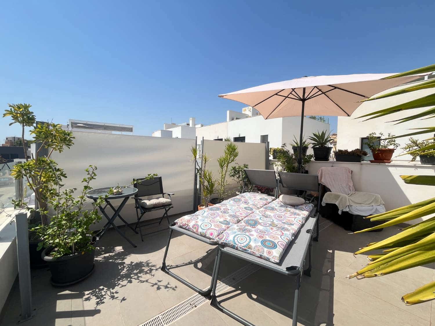 3 slaapkamer Rijtjeshuis te koop in Orihuela met zwembad garage - € 279.000 (Ref: 9173218)