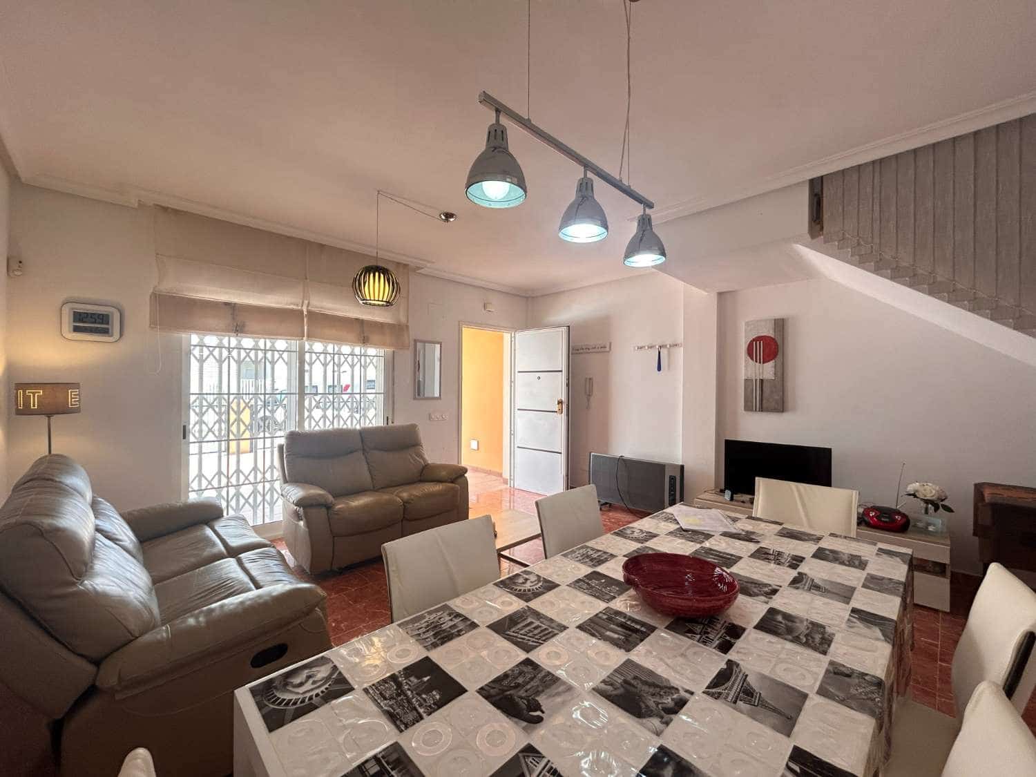 3 Zimmer Wohnung zu verkaufen in Orihuela mit Pool - 220.000 € (Ref: 9180802)