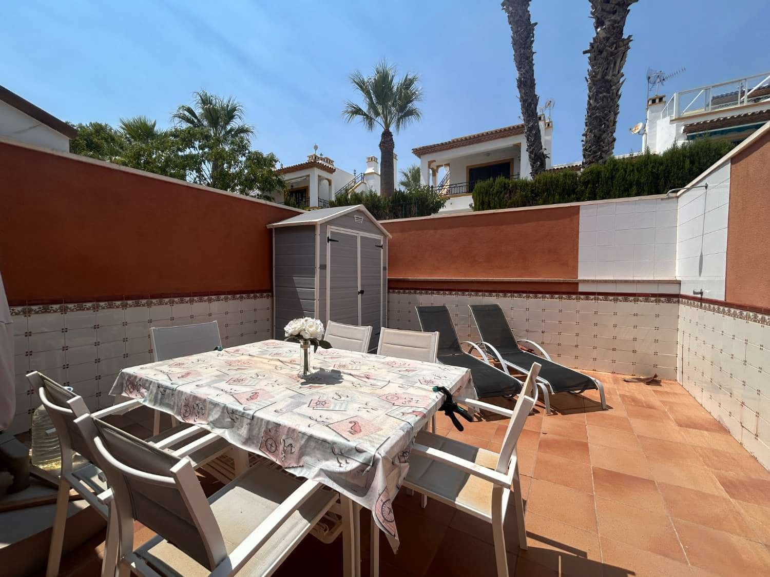3 Zimmer Wohnung zu verkaufen in Orihuela mit Pool - 220.000 € (Ref: 9180802)