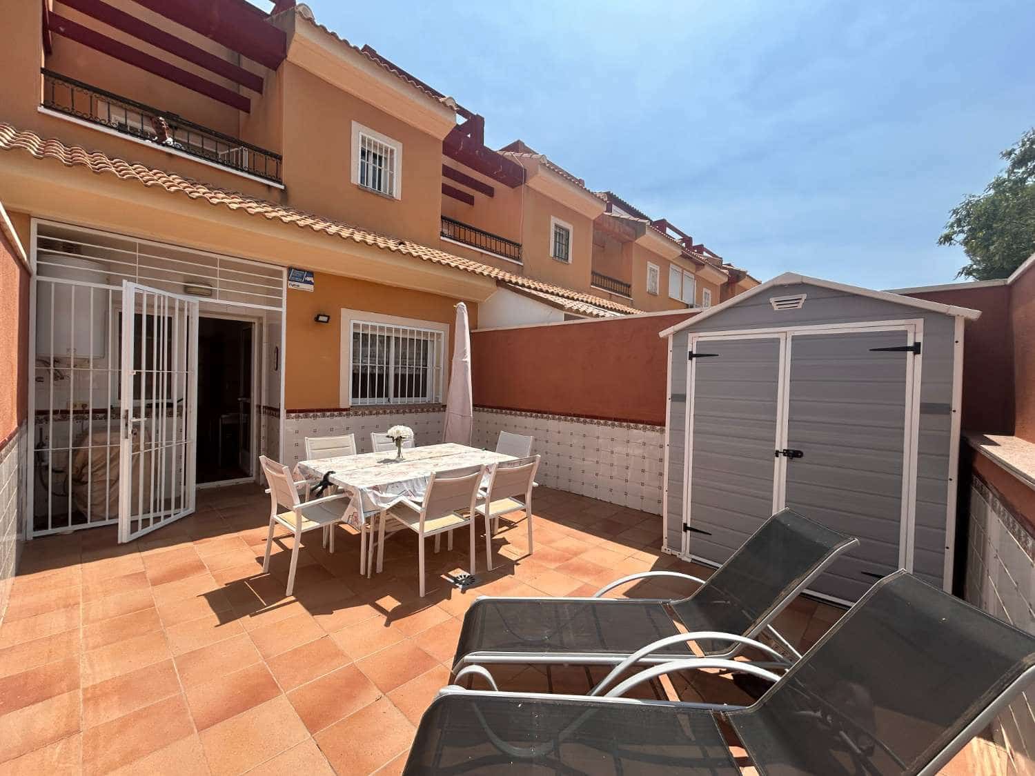 3 Zimmer Wohnung zu verkaufen in Orihuela mit Pool - 220.000 € (Ref: 9180802)