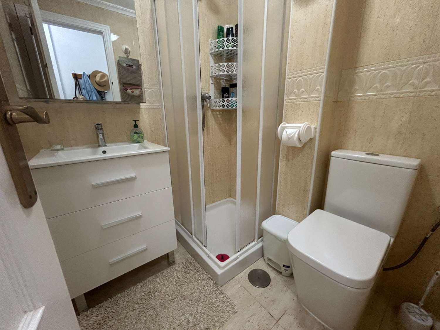 2 makuuhuone Ranta-asunto myytävänä paikassa Orihuela mukana uima-altaan - 205 000 € (Ref: 9192082)