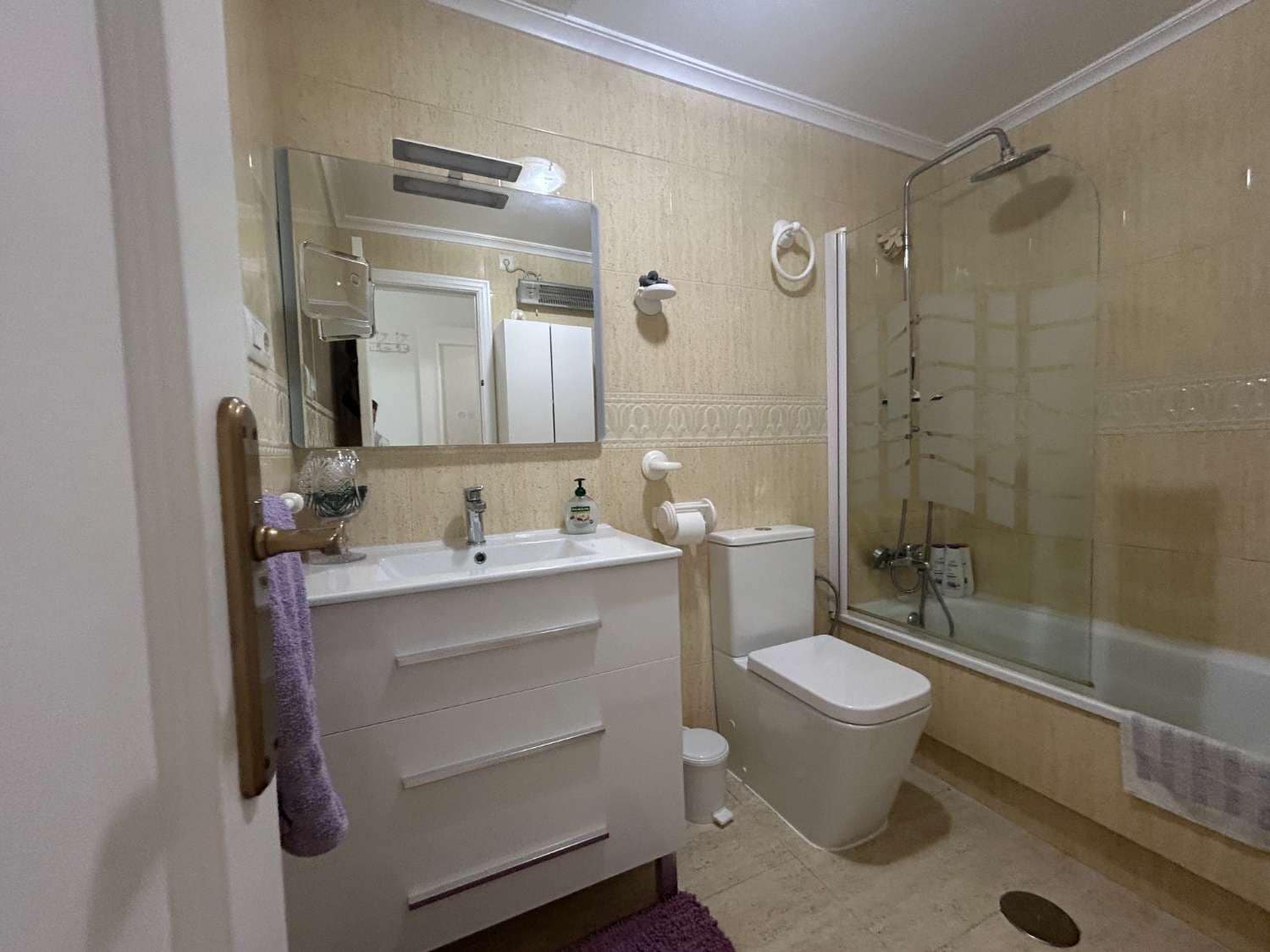 2 makuuhuone Ranta-asunto myytävänä paikassa Orihuela mukana uima-altaan - 205 000 € (Ref: 9192082)