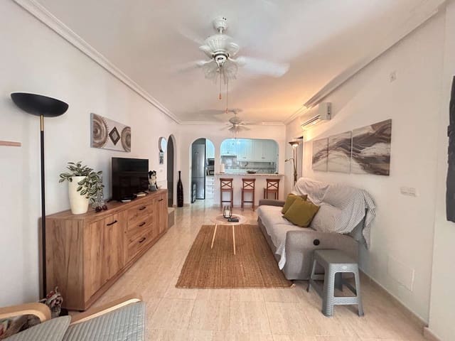 2 makuuhuone Ranta-asunto myytävänä paikassa Orihuela mukana uima-altaan - 205 000 € (Ref: 9192082)