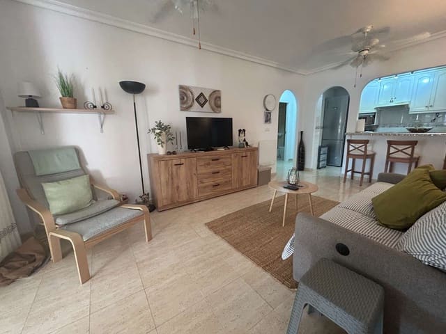 2 makuuhuone Ranta-asunto myytävänä paikassa Orihuela mukana uima-altaan - 205 000 € (Ref: 9192082)