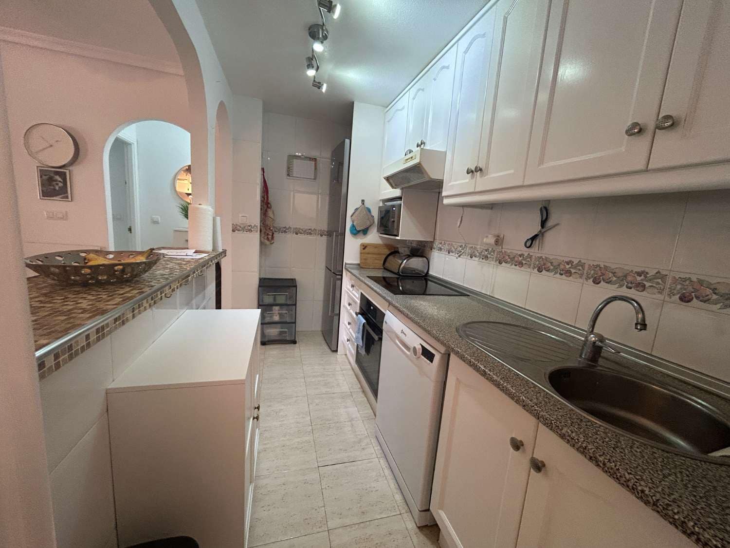 2 makuuhuone Ranta-asunto myytävänä paikassa Orihuela mukana uima-altaan - 205 000 € (Ref: 9192082)