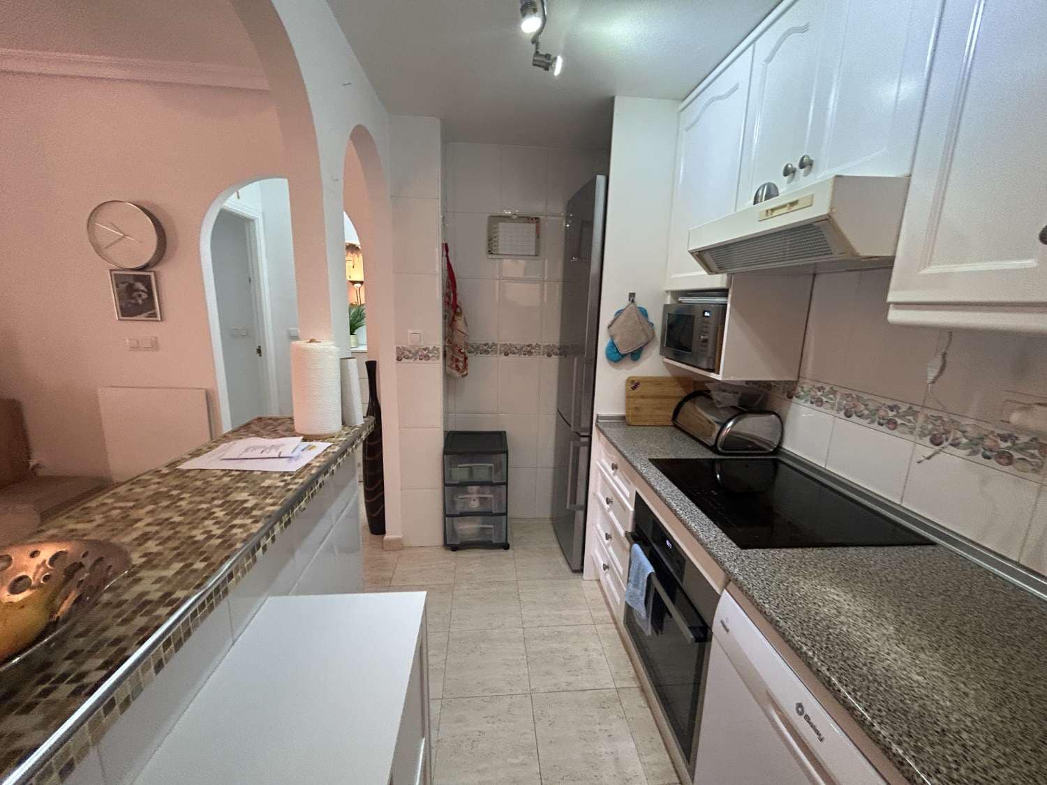 2 makuuhuone Ranta-asunto myytävänä paikassa Orihuela mukana uima-altaan - 205 000 € (Ref: 9192082)