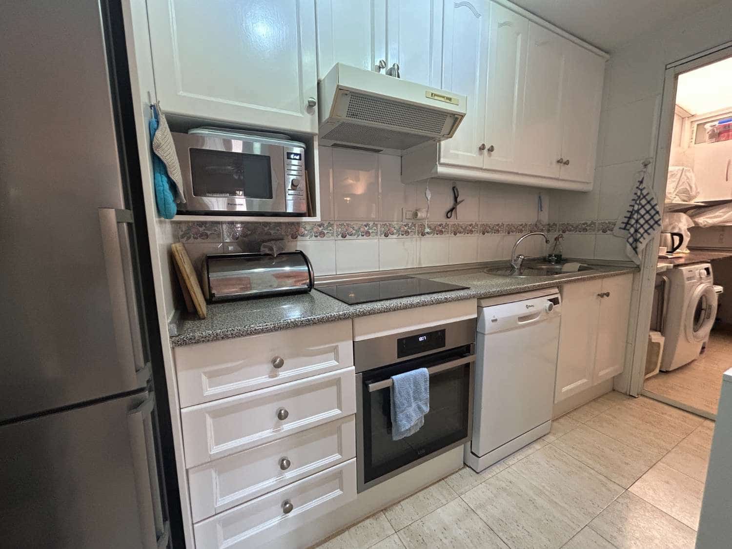 2 makuuhuone Ranta-asunto myytävänä paikassa Orihuela mukana uima-altaan - 205 000 € (Ref: 9192082)