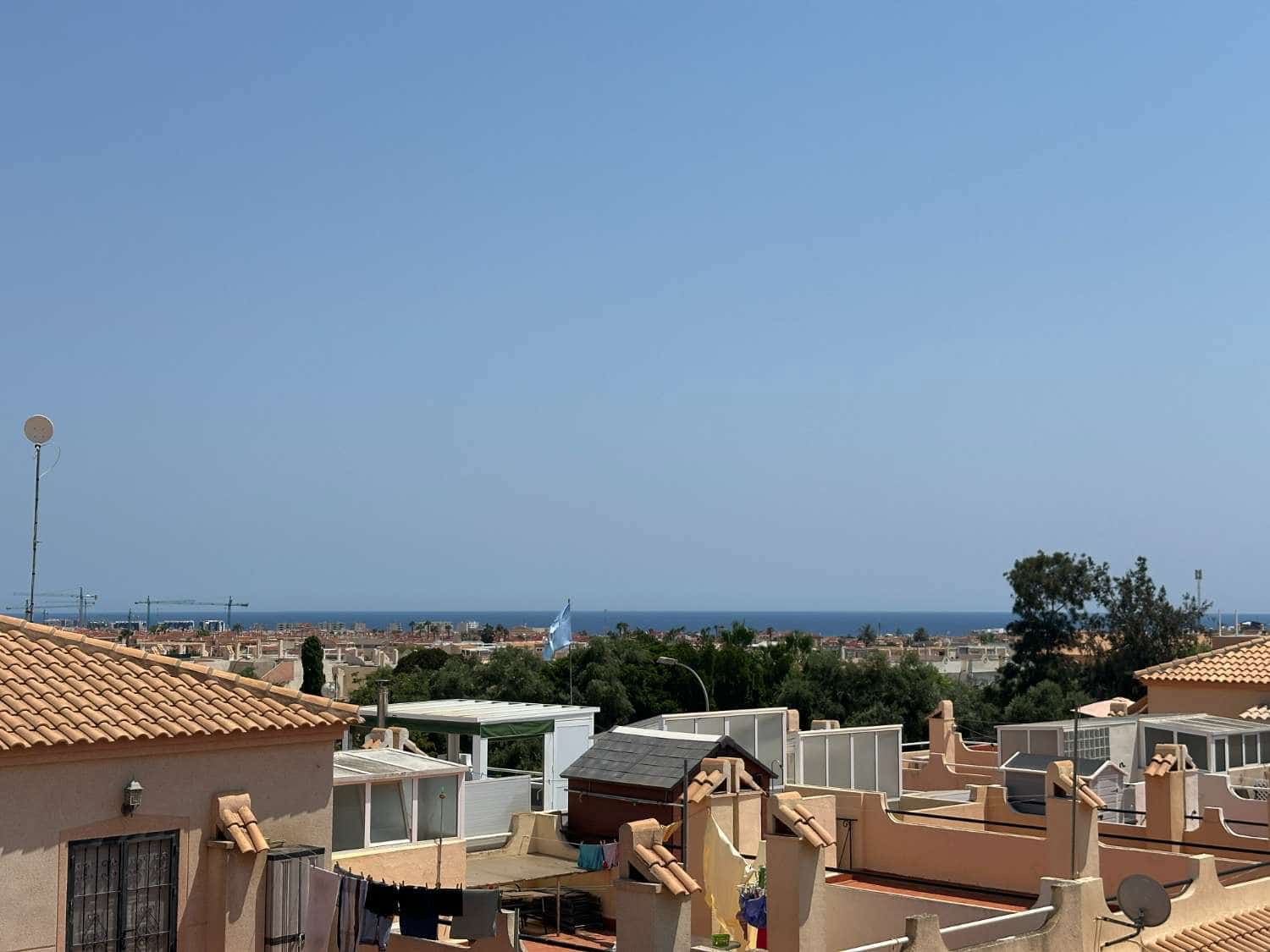 2 makuuhuone Asunto myytävänä paikassa Orihuela mukana uima-altaan - 148 000 € (Ref: 9197501)