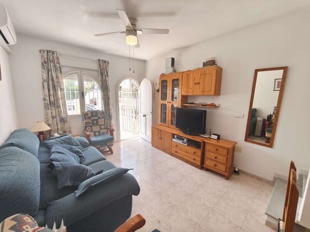 2 makuuhuone Asunto myytävänä paikassa Orihuela mukana uima-altaan - 148 000 € (Ref: 9197501)