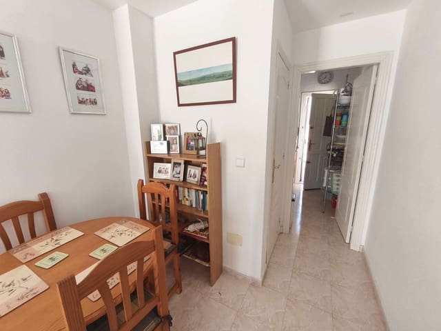 2 makuuhuone Asunto myytävänä paikassa Orihuela mukana uima-altaan - 148 000 € (Ref: 9197501)