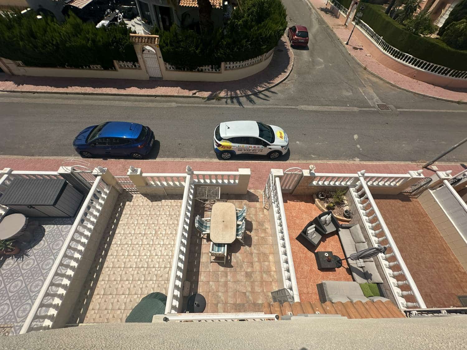 2 makuuhuone Asunto myytävänä paikassa Orihuela mukana uima-altaan - 148 000 € (Ref: 9197501)