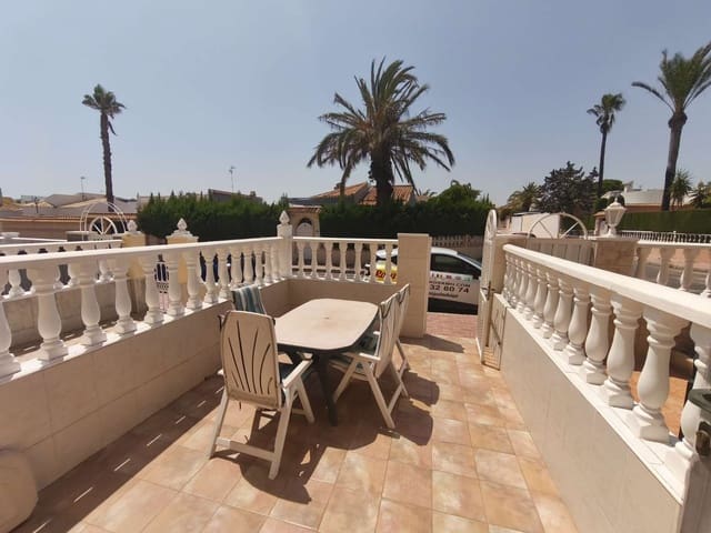 2 makuuhuone Asunto myytävänä paikassa Orihuela mukana uima-altaan - 148 000 € (Ref: 9197501)