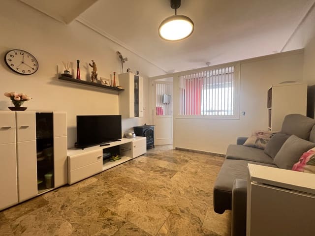 1 makuuhuone Ranta-asunto myytävänä paikassa Torrevieja mukana uima-altaan - 85 000 € (Ref: 9200295)