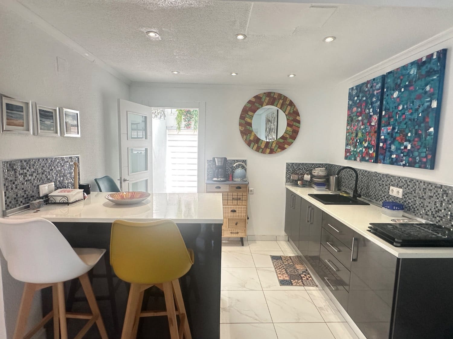 2 soveværelse Bungalow til salg i Orihuela med swimmingpool - € 162.900 (Ref: 9202219)