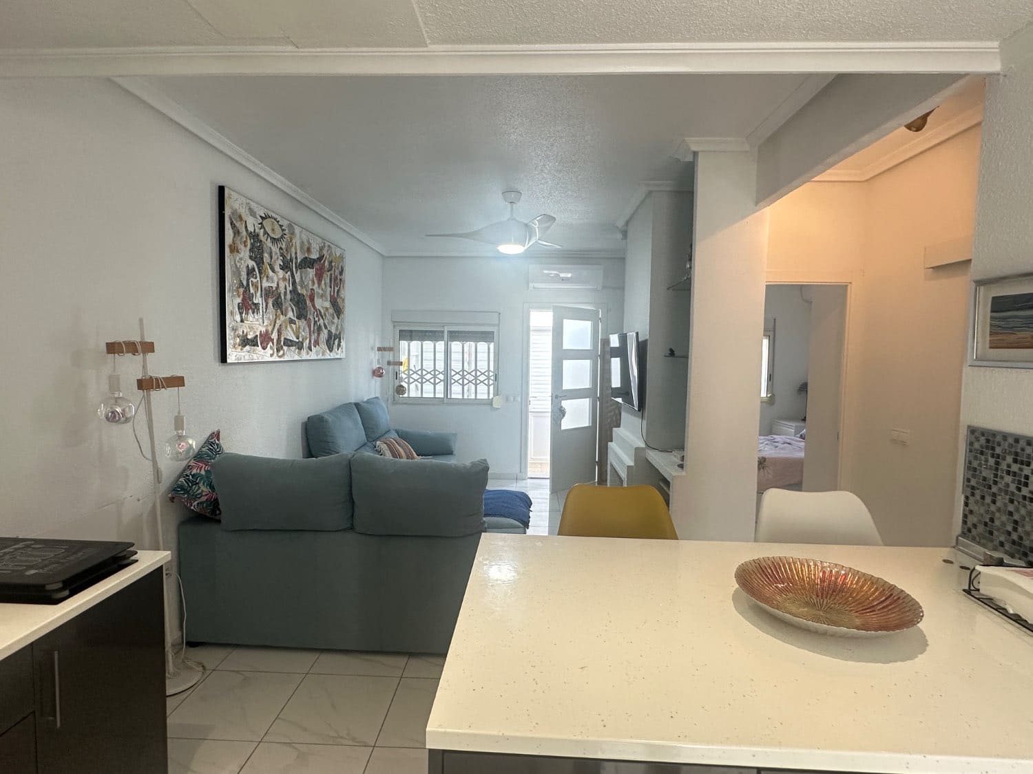 2 soveværelse Bungalow til salg i Orihuela med swimmingpool - € 162.900 (Ref: 9202219)