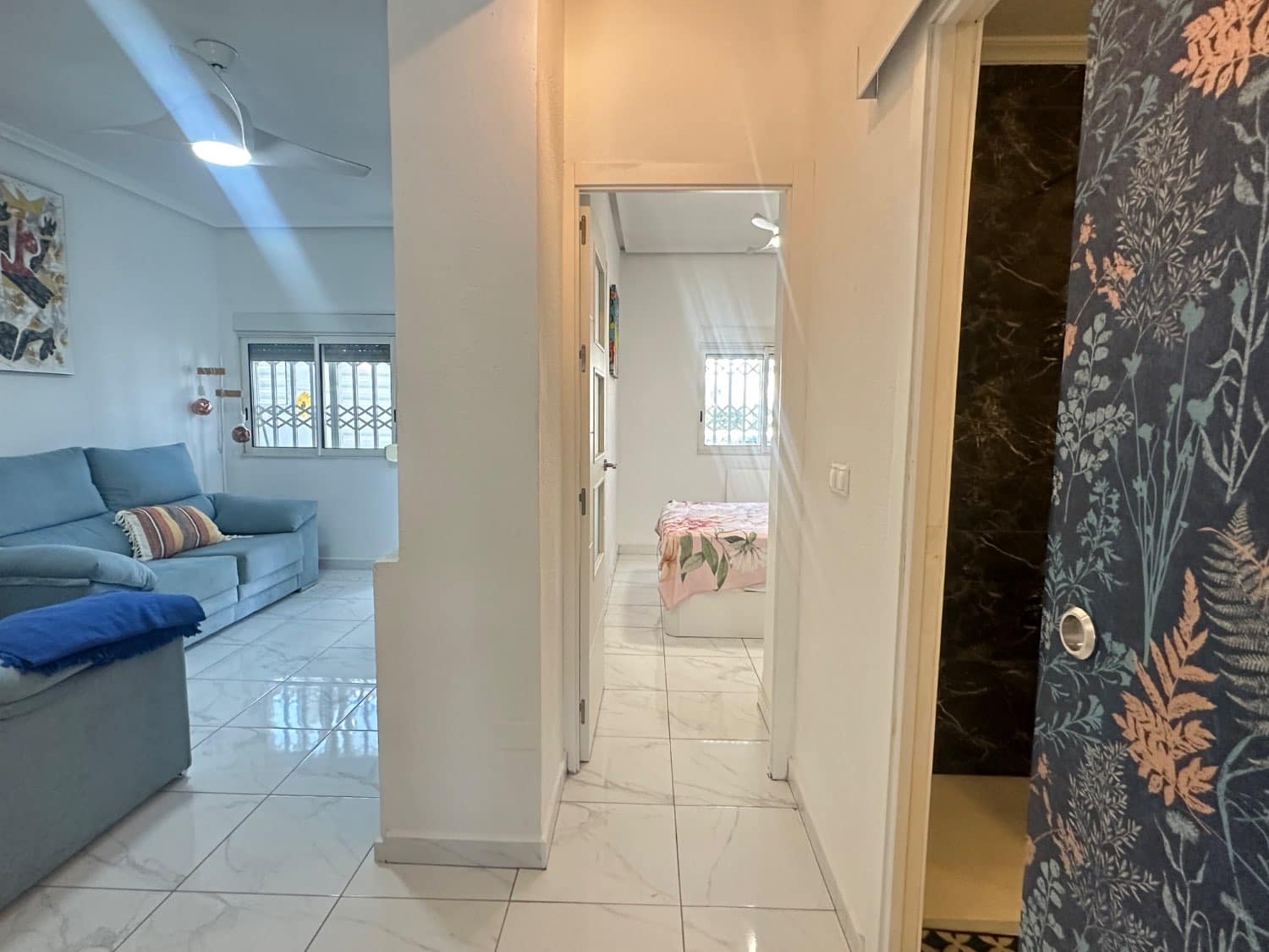 2 soveværelse Bungalow til salg i Orihuela med swimmingpool - € 162.900 (Ref: 9202219)