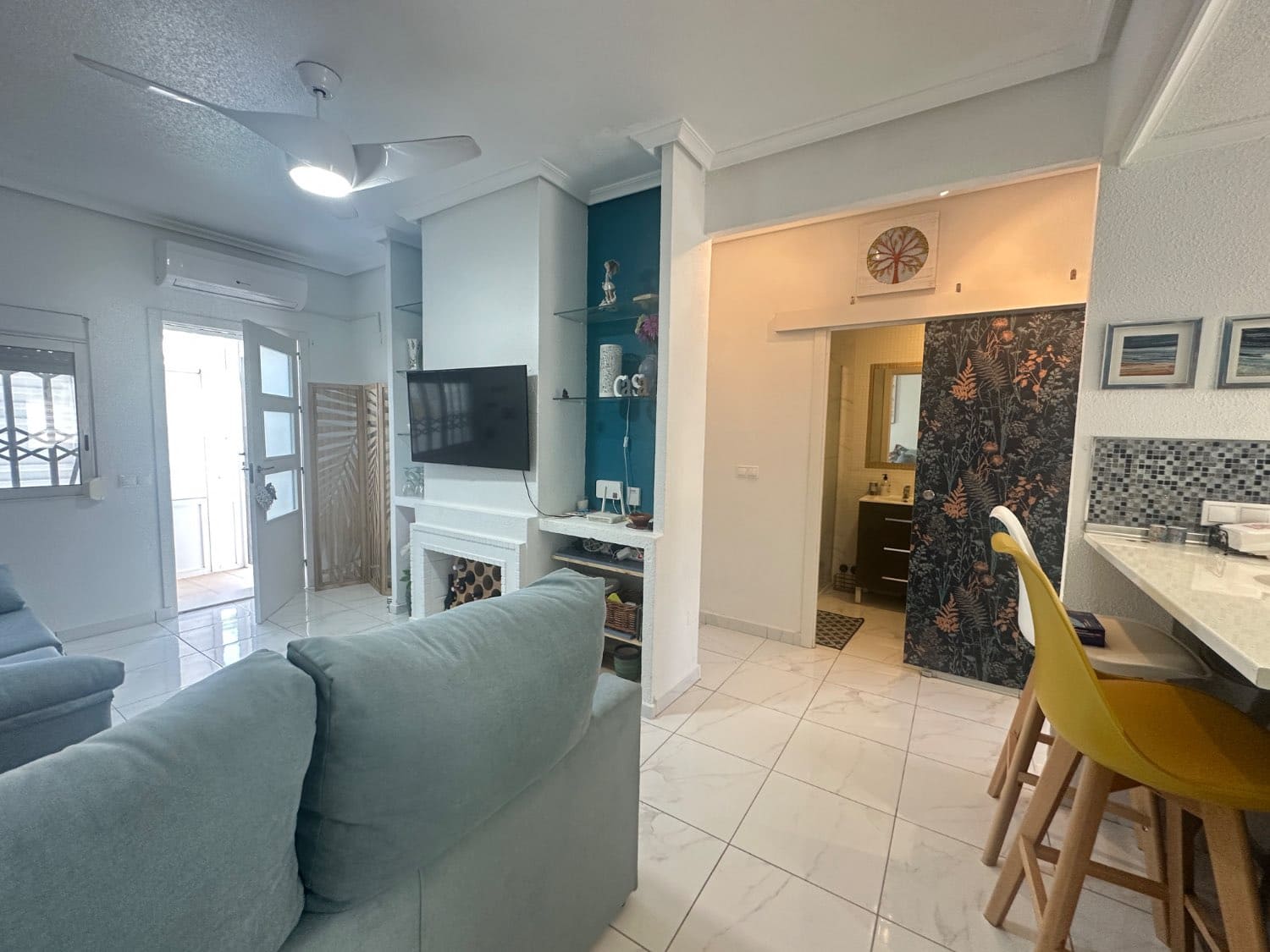 2 soveværelse Bungalow til salg i Orihuela med swimmingpool - € 162.900 (Ref: 9202219)