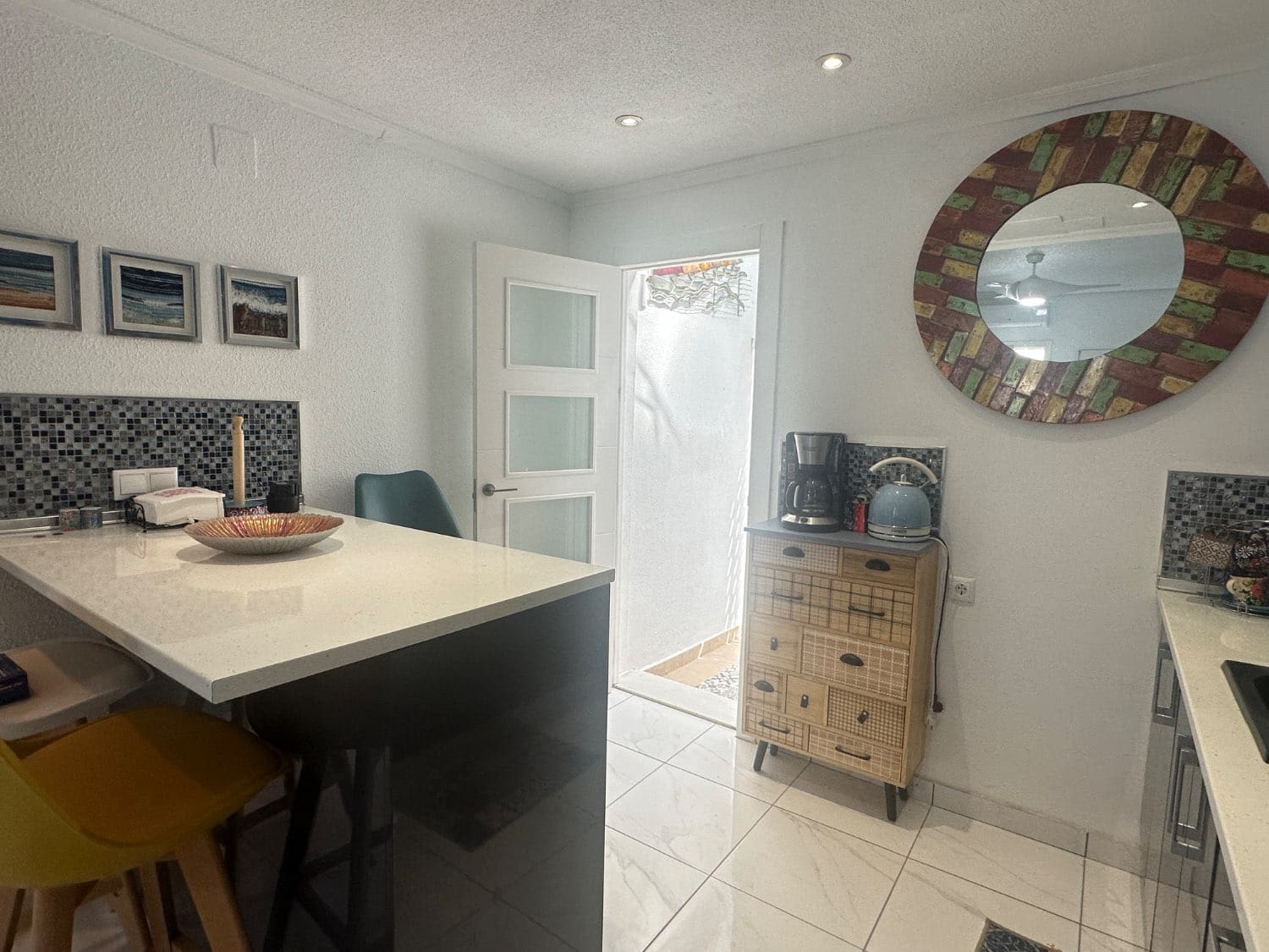 2 soveværelse Bungalow til salg i Orihuela med swimmingpool - € 162.900 (Ref: 9202219)