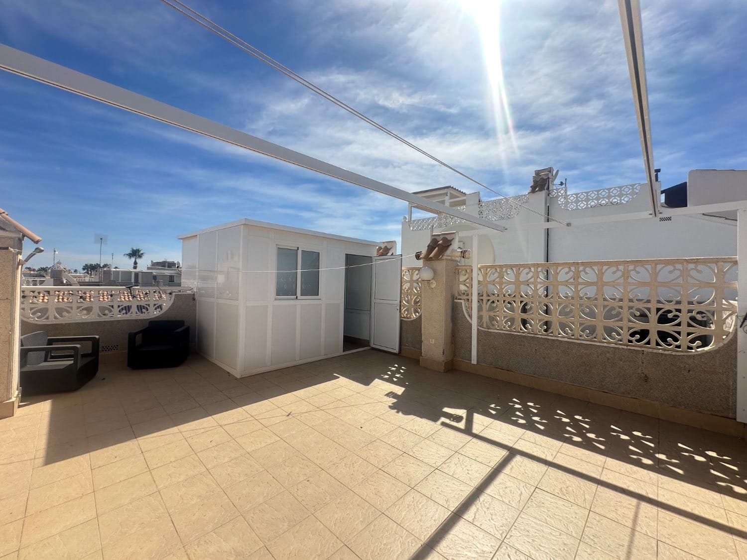 2 soveværelse Bungalow til salg i Orihuela med swimmingpool - € 162.900 (Ref: 9202219)