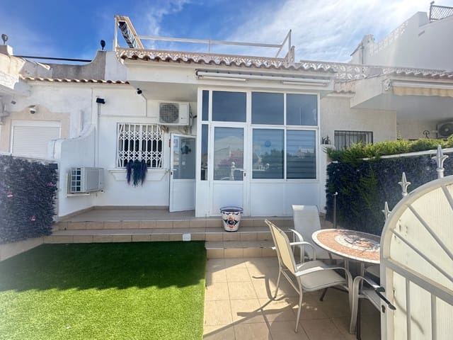 2 soverom Bungalow til salgs i Orihuela med svømmebasseng - € 162 900 (Ref: 9202219)