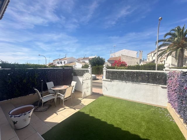 2 soverom Bungalow til salgs i Orihuela med svømmebasseng - € 162 900 (Ref: 9202219)