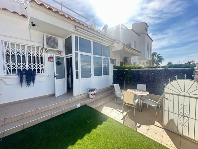2 soverom Bungalow til salgs i Orihuela med svømmebasseng - € 162 900 (Ref: 9202219)
