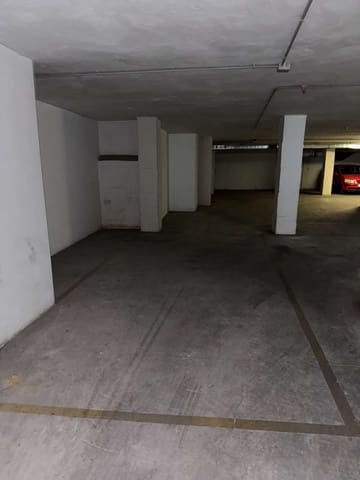 Garaje en Torrevieja en venta - 13.000 € (Ref: 9204261)