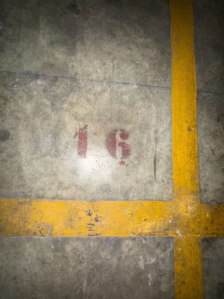 Garage till salu i Torrevieja - 13 000 € (Ref: 9204262)