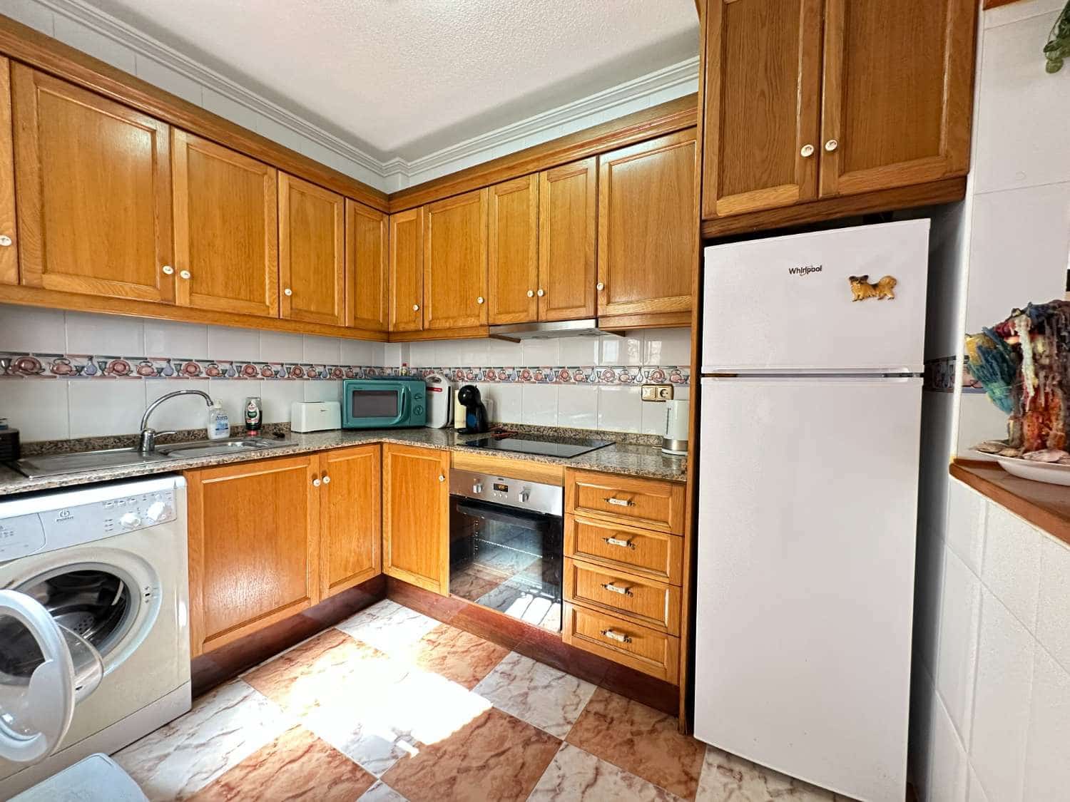 2 soveværelse Bungalow til salg i Playa Flamenca med swimmingpool - € 165.000 (Ref: 9208114)