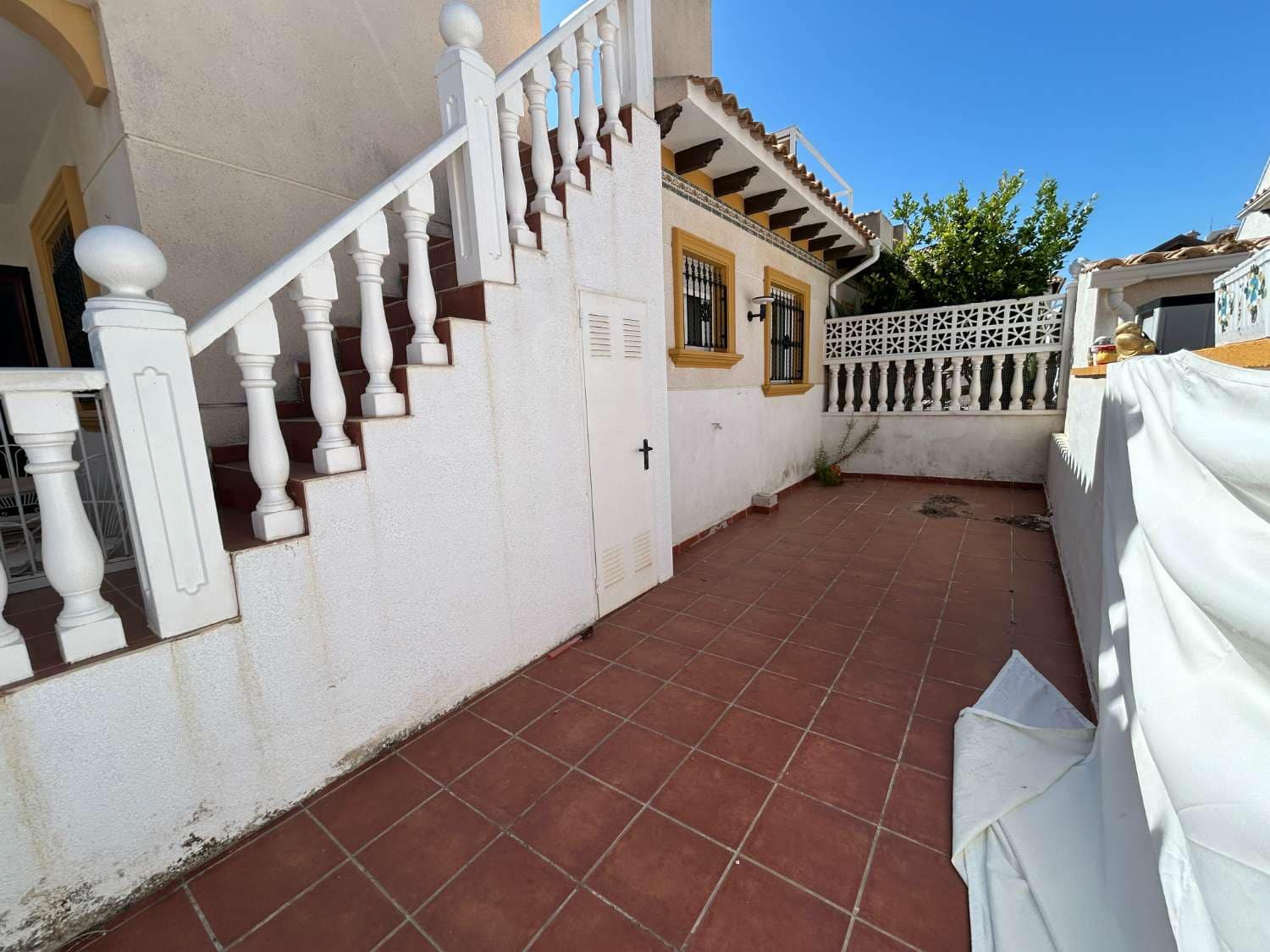 2 soveværelse Bungalow til salg i Playa Flamenca med swimmingpool - € 165.000 (Ref: 9208114)