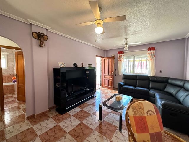 2 sovrum Bungalow till salu i Playa Flamenca, Orihuela med pool - 165 000 € (Ref: 9208114)