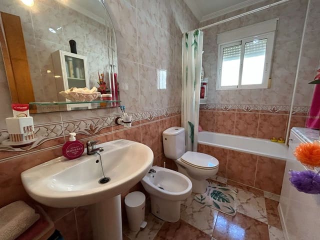 2 sovrum Bungalow till salu i Playa Flamenca, Orihuela med pool - 165 000 € (Ref: 9208114)