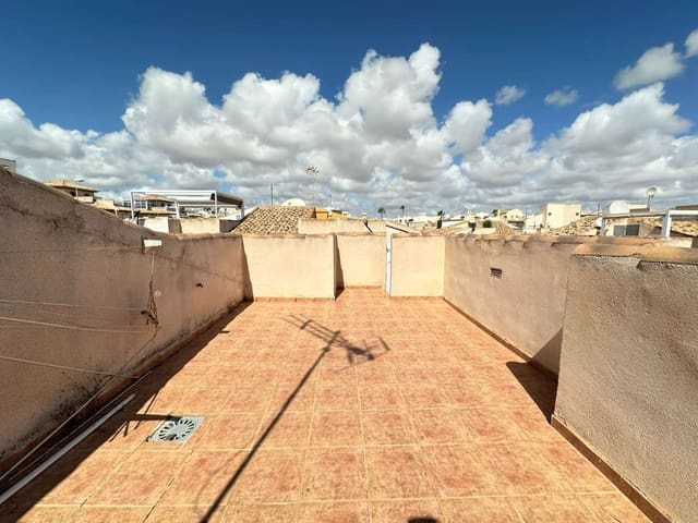 2 sovrum Bungalow till salu i Playa Flamenca, Orihuela med pool - 165 000 € (Ref: 9208114)