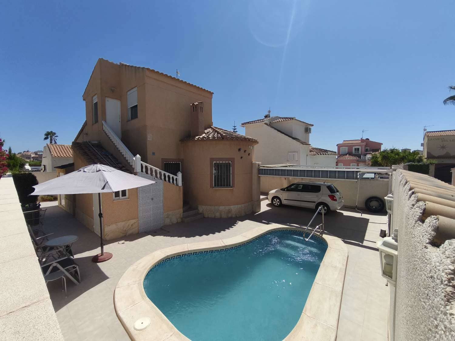 3 bedroom Villa for sale in Orihuela with pool - € 349,900 (Ref: 9217177)