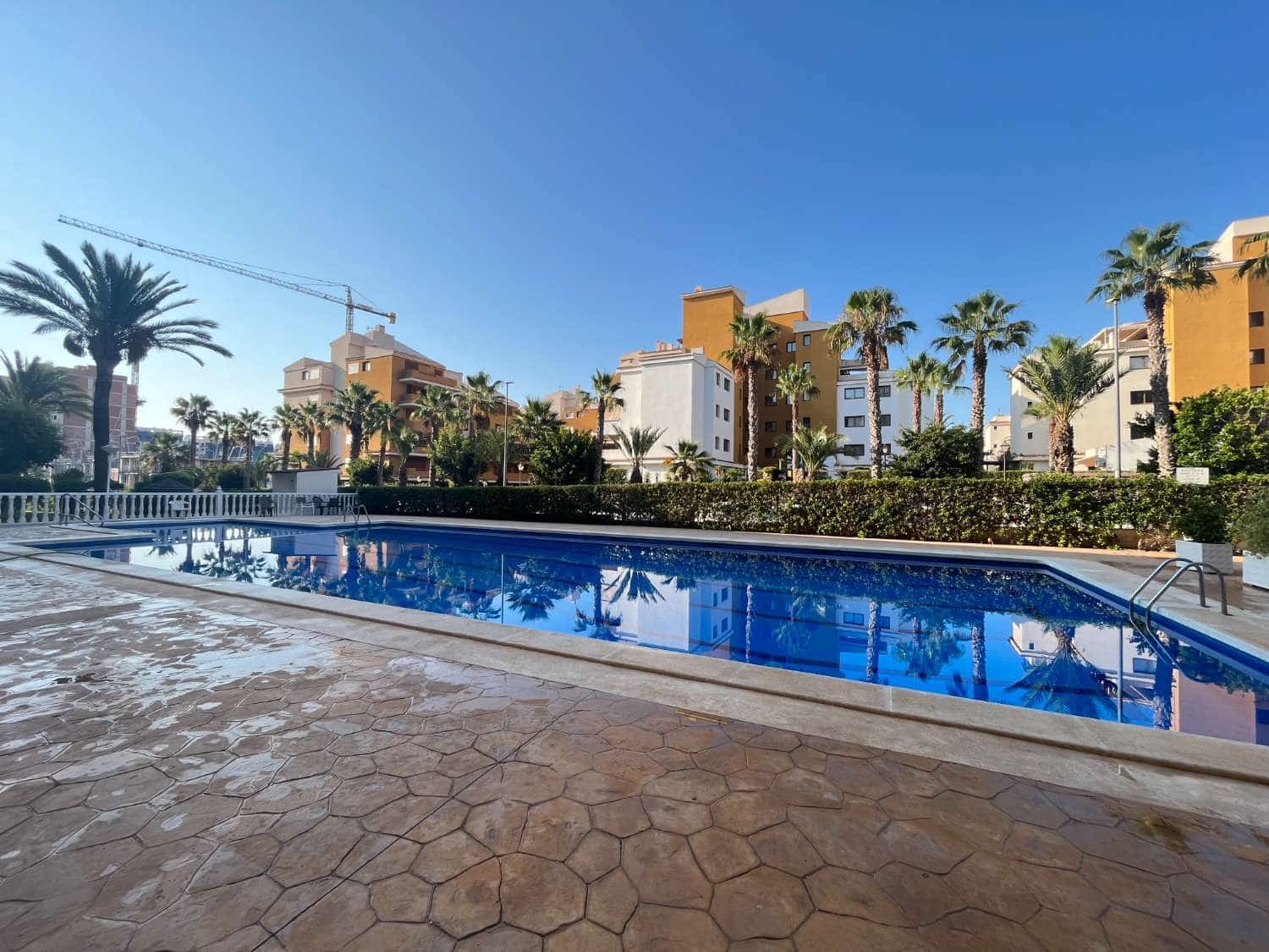 3 sovrum Lägenhet till salu i Orihuela med pool garage - 189 000 € (Ref: 9219726)