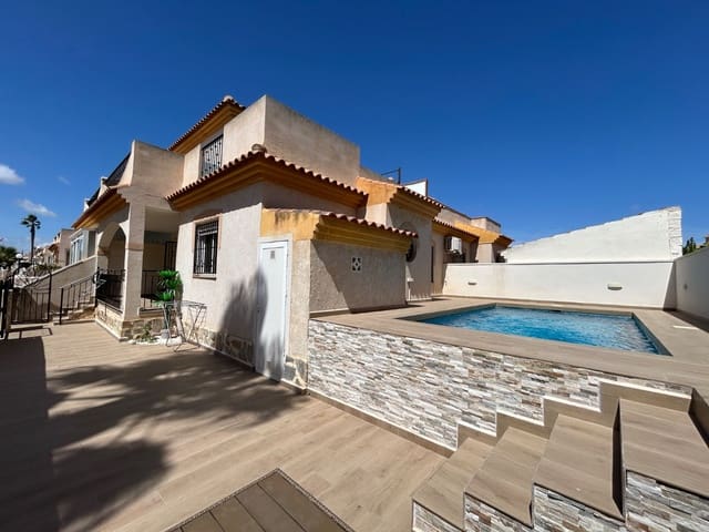 3 makuuhuone Asunto myytävänä paikassa Orihuela mukana uima-altaan - 249 900 € (Ref: 9226250)