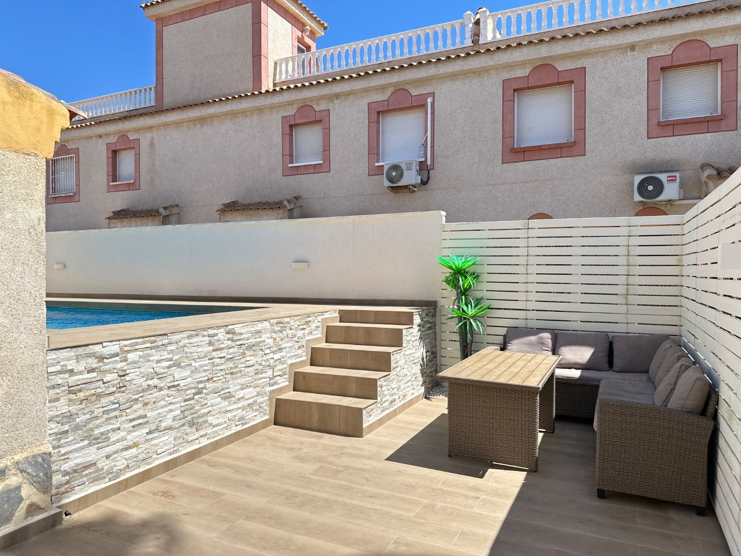3 bedroom Flat for sale in Orihuela with pool - € 249,900 (Ref: 9226250)