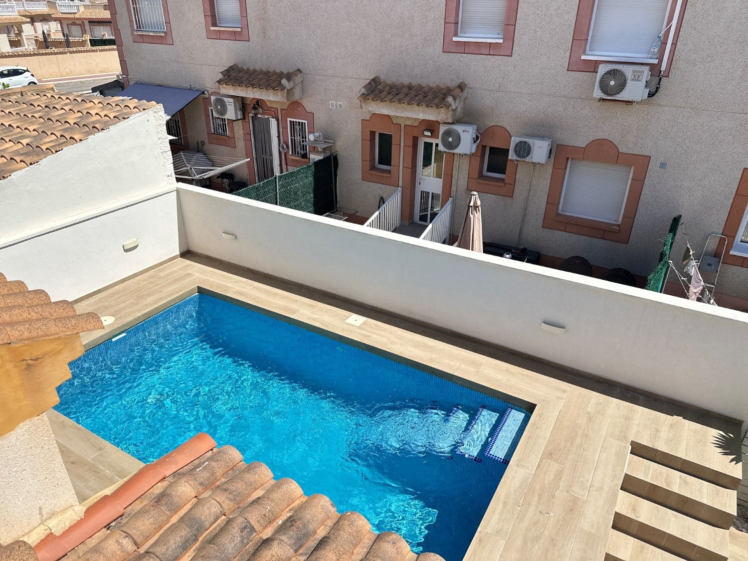 3 bedroom Flat for sale in Orihuela with pool - € 249,900 (Ref: 9226250)