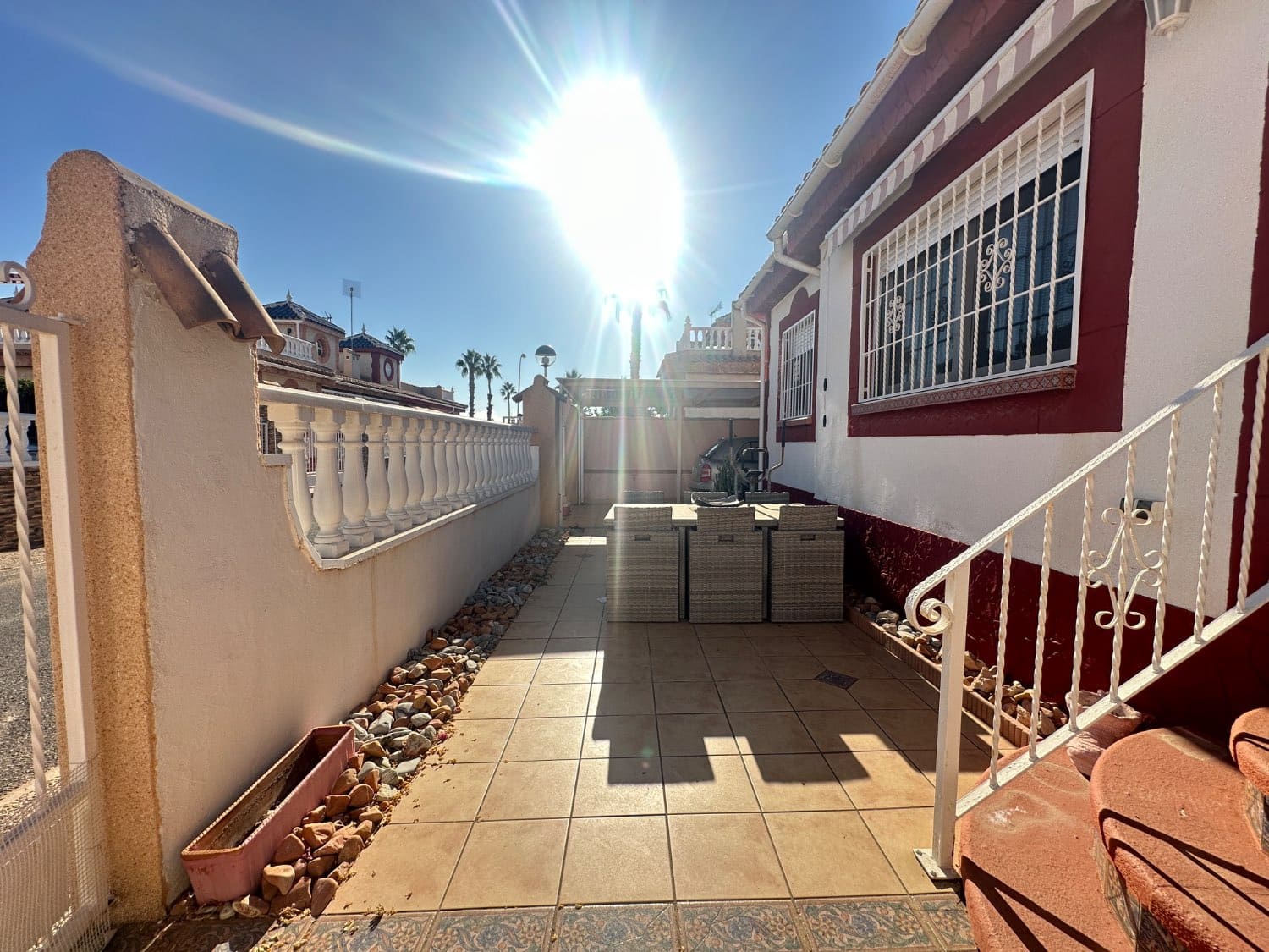 2 slaapkamer Bungalow te koop in Orihuela met zwembad - € 170.000 (Ref: 9232389)