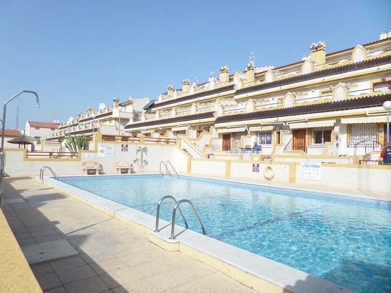 3 soveværelse Lejlighed til salg i Orihuela med swimmingpool - € 159.950 (Ref: 9236033)